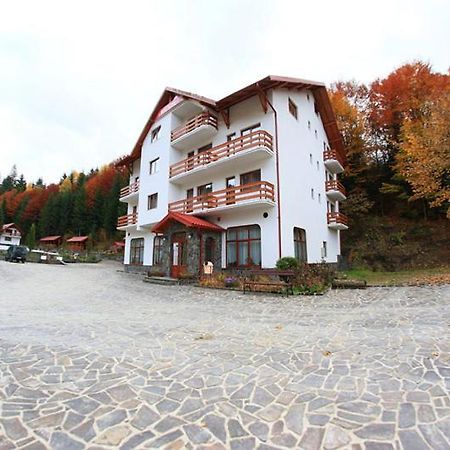 Hotel Paltinis Statjunea Borsa Экстерьер фото