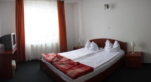 Hotel Paltinis Statjunea Borsa Экстерьер фото