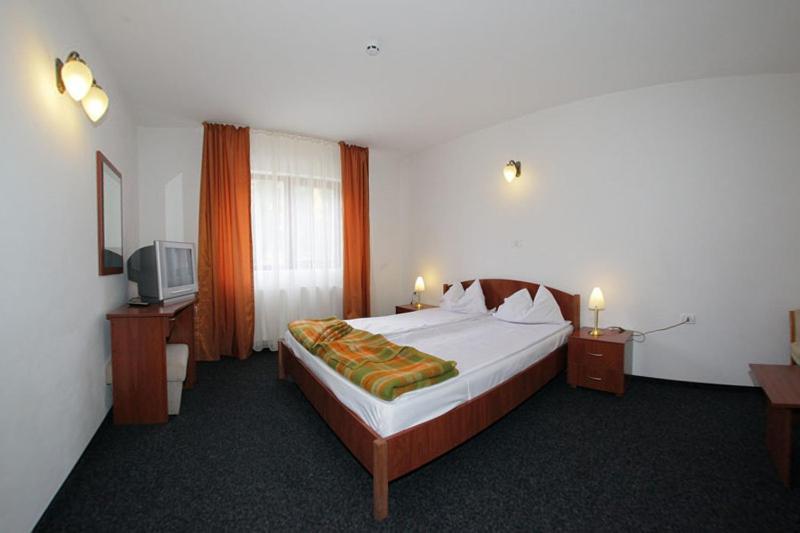 Hotel Paltinis Statjunea Borsa Номер фото